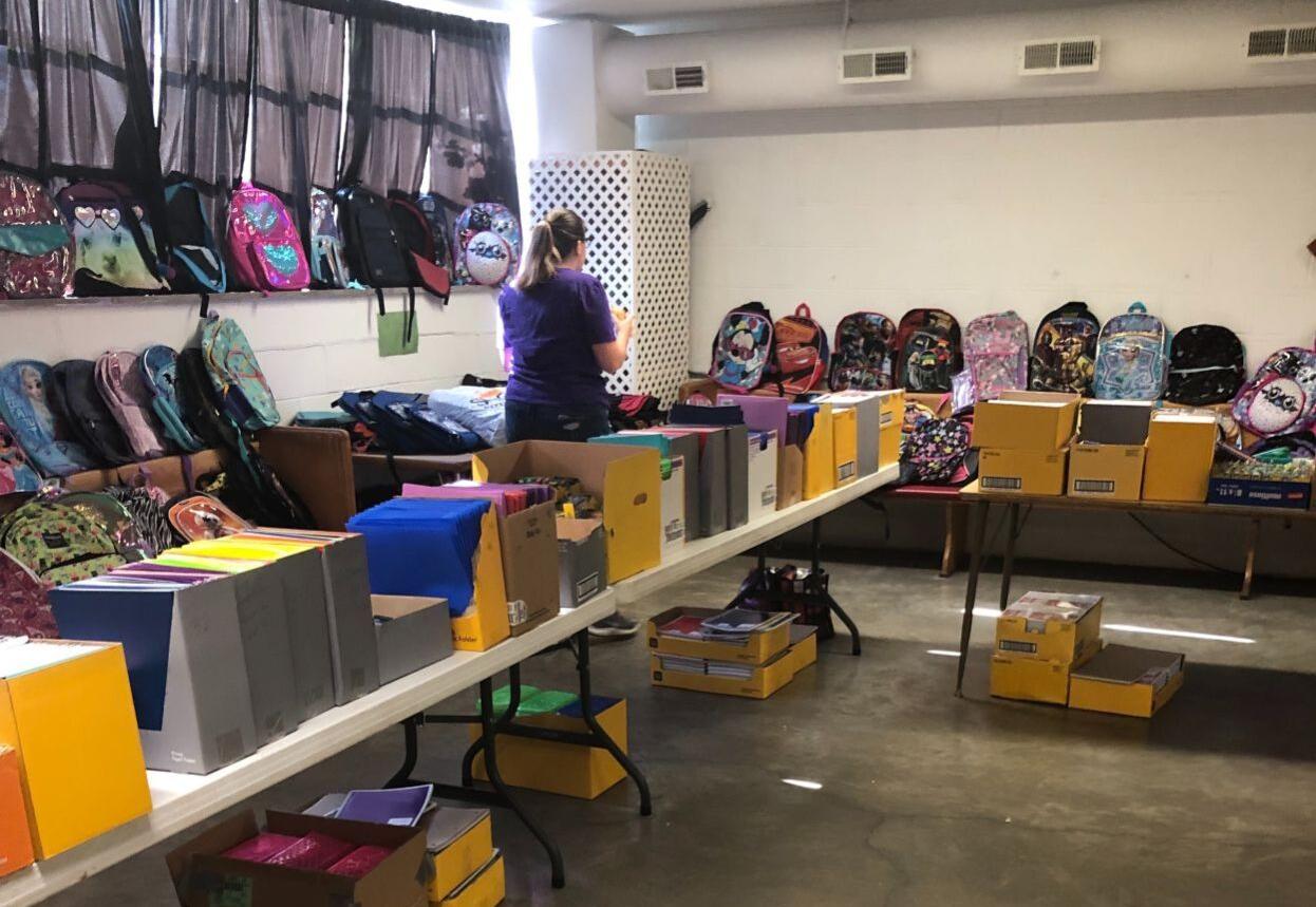 Back to School Festival